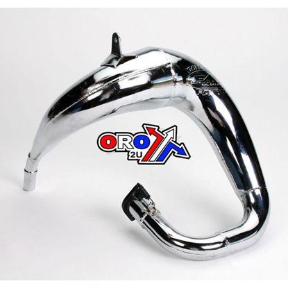Picture of 88-06 BLASTER FATTY PIPE FMF 020143 EXHAUST FRONT