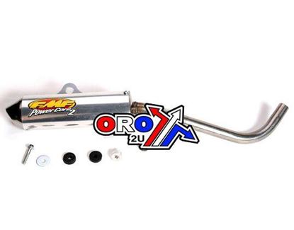 Picture of 88-06 BLASTER POWERCORE 2 FMF 020263 EXHAUST SILENCER