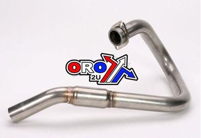 Picture of 05-15 RAPTOR 350 PB SS PIPE POWERBOMB FMF 044106 HEADER