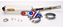 Picture of 05-15 YFM350R PC4 MUFFLER FMF 044101 PowerCore 4 SA