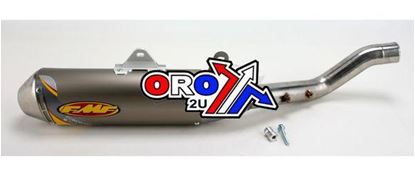 Picture of 09-16 YFZ450R/X PC4 W/SA PIPE FMF 044300 POWERCORE SILENCER