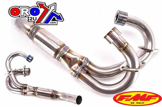 Picture of 06-14 YFM700R P-POMB SS PIPE FMF 044176 PWERBOMB HEADER