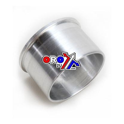 Picture of ALUM SLEEVE CRF250R 06-09 FMF 040651, MID PIPE SLEEVE