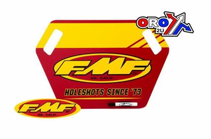 Picture of PIT BOARD & MARKER FMF 010729