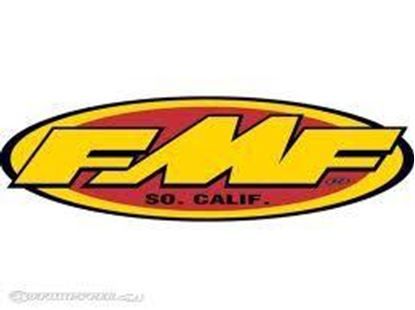 Picture of FMF 23" OVAL STICKER 010594