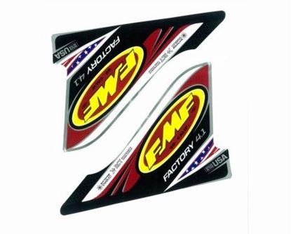 Picture of FMF FAC 4.1 WRAP LOGO PK2