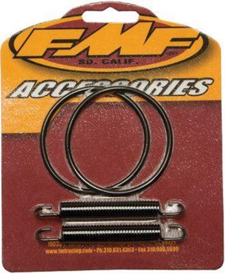 Picture of O-RING & SPRINGS KX250/500 FMF 011312 KAWASAKI MX