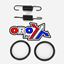 Picture of O-RING & SPRINGS KX80 85 100 FMF 011310 KAWASAKI 98-12