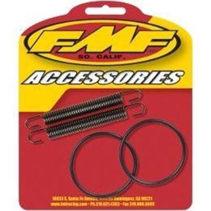 Picture of O-RING & SPRINGS YZ125 KX125 FMF 011316 YAMAHA EXHAUST