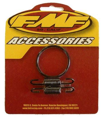 Picture of O-RING & SPRINGS RM125 97-07 FMF 011313 SUZUKI EXHAUST