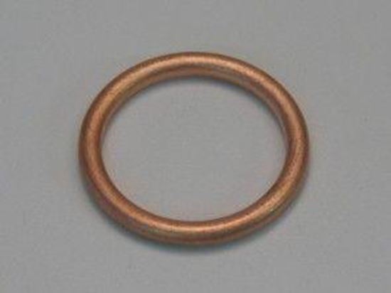 Picture of EXHAUST GASKET 32x41x3 COPPER