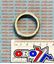 Picture of EXHAUST GASKET 31.5x39x3.4 ALU SUZUKI RM85 02-04 NX-30085E1
