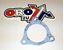 Picture of GASKET MANIFOLD CR125 90-99
