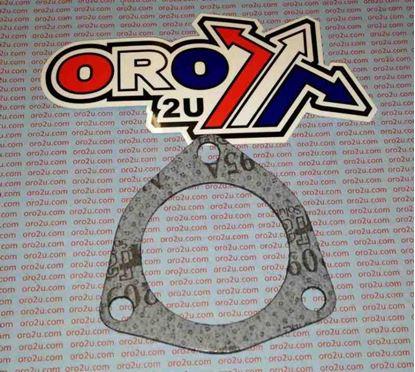 Picture of GASKET MANIFOLD RM250 84-05 EXHAUST SUZUKI 44.50mm HOLE NX-30025E1