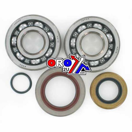 Picture of CRANKSHAFT BEARING & SEAL KIT ALLBALLS 24-1103 KTM 65 SX