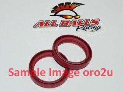 Picture of FORK OIL SEAL SET 38x50x11 ALLBALLS 55-112