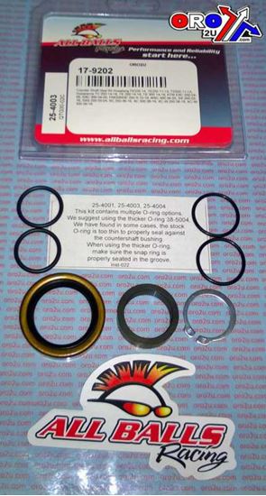 Picture of COUNTER SHAFT SEAL KIT KTM ALLBALLS 25-4003 HUSABERG