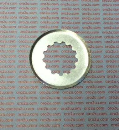 Picture of FRONT SPROCKET TAP WASHER 09167-22012 SOLD EACH 25-6002 SPLIT PACK FOR STOCK