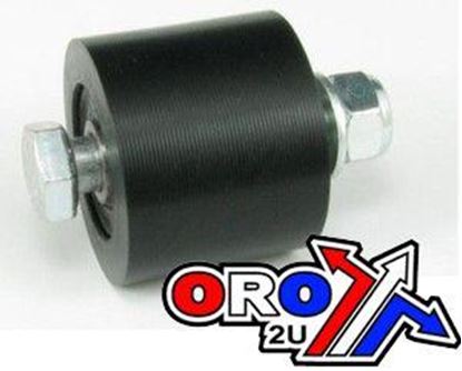 Picture of CHAIN ROLLER OD 34 x W 28 ALLBALLS 79-5001 BLACK