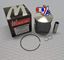 Picture of PISTON KIT 84-89 CR500 90.50 WOSSNER 8229D150 HONDA MX