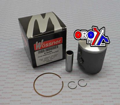 Picture of PISTON 02-04 CR250 66.40 1RING WOSSNER 8164DC FORGED KIT