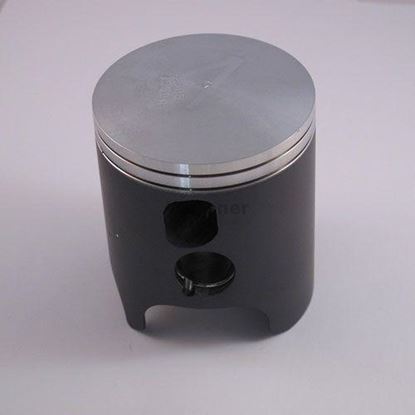 Picture of PISTON KIT 81-83 CR250 66.00 FORGED WOSSNER 8155DA