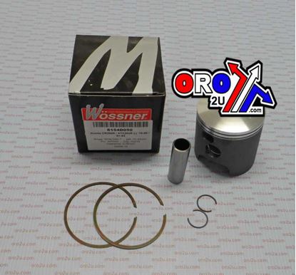 Picture of PISTON KIT 78-80 CR250 70.50 FORGED WOSSNER 8154D050 ATC250R 81-84