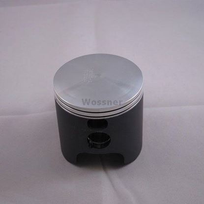 Picture of PISTON KIT 75-77 CR250 70.00 WOSSNER FORGED 8153DA