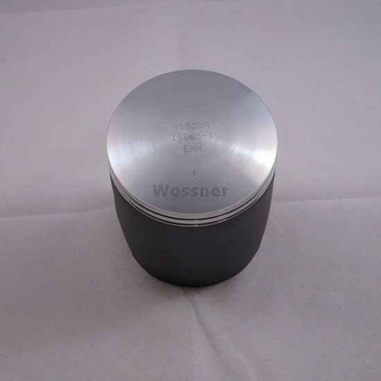 Picture of PISTON KIT 73-74 CR250 71.50 FORGED WOSSNER 8152D150