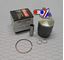 Picture of PISTON KIT 88-89 CR125 54.00 WOSSNER 8125DA HONDA MX
