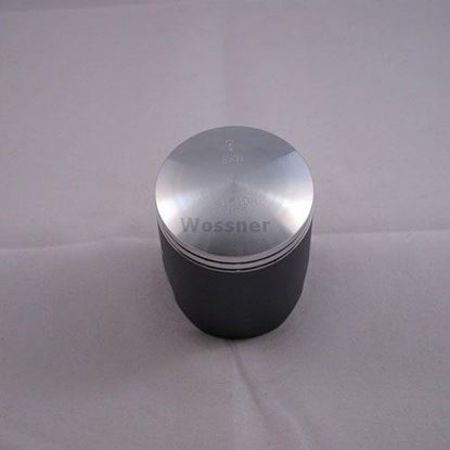 Picture of PISTON KIT 73-78 CR125 56.50 FORGED WOSSNER 8151D050