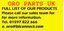 Picture of PISTON KIT 80-82 CR80 49.50 WOSSNER 8277DA HONDA MX