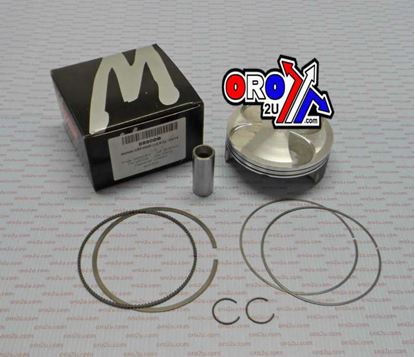 Picture of PISTON KIT 13-14 CRF450 96.00 WOSSNER 8880DB