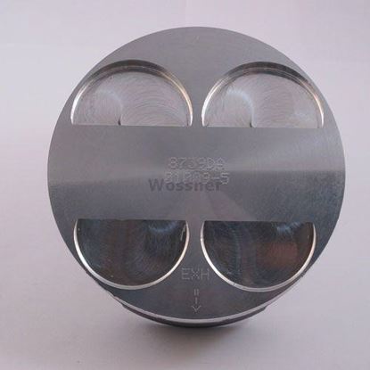 Picture of PISTON KIT 09-12 CRF450R 96.00 WOSSNER 8739DA HONDA FORGED