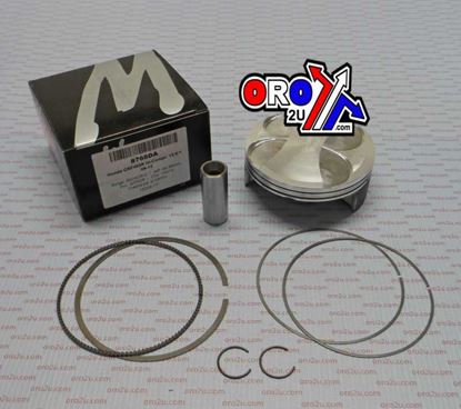 Picture of PISTON KIT 09-12 CRF450R 96 HC WOSSNER 8768DA HONDA FORGED