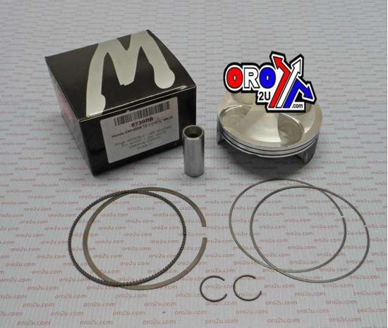 Picture of PISTON KIT 09-12 CRF450R 96.00 WOSSNER 8739DB HONDA FORGED