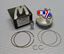 Picture of PISTON KIT 09-12 CRF450R 96.00 WOSSNER 8739DB HONDA FORGED