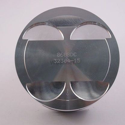 Picture of PISTON KIT 05-08 CRF450 96mm FORGED WOSSNER KIT 8608DA