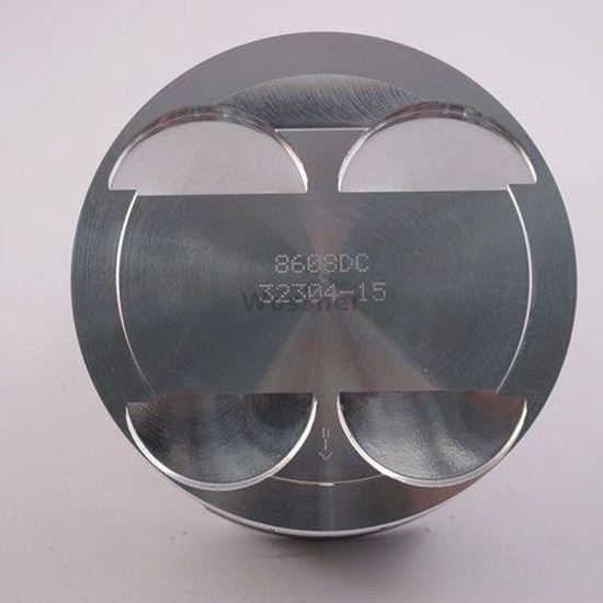 Picture of PISTON KIT 05-08 CRF450 96mm FORGED WOSSNER KIT 8608DA