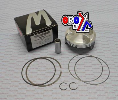 Picture of PISTON KIT 02-08 CRF450R HC 96 FORGED WOSSNER 8668DB