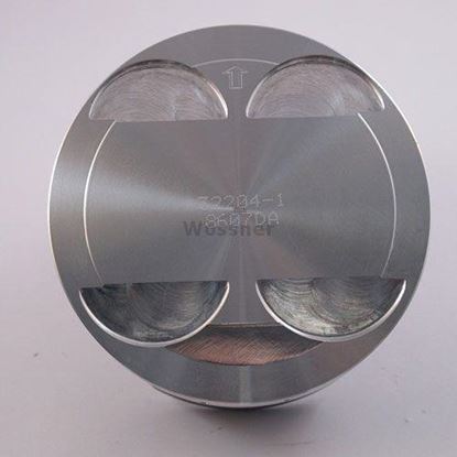 Picture of PISTON KIT 2004 CRF450 96mm FORGED WOSSNER KIT 8607DB