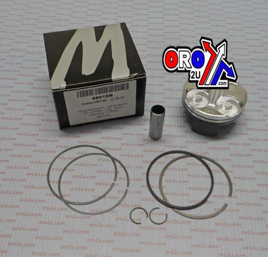 Picture of PISTON KIT 12-15 CRF150R 66.00 8861DB WOSSNER