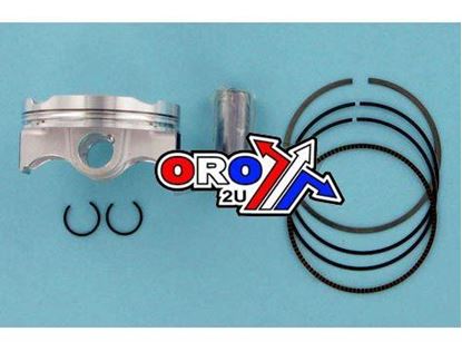 Picture of PISTON KIT 07-09 CRF150R 66.00 WISECO 4915M06600 HONDA MX