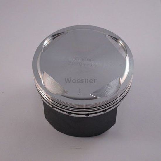 Picture of PISTON KIT XR400 TRX400 85.00 FORGED WOSSNER 8604DA HONDA