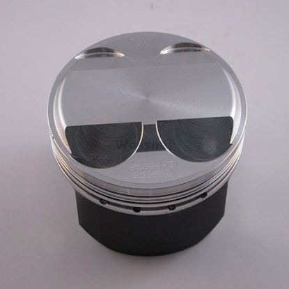 Picture of PISTON KIT 85-86 ATC350 81.00 FORGED WOSSNER 8598DA