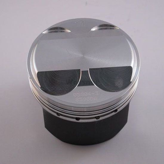 Picture of PISTON KIT 85-86 ATC350 81.00 FORGED WOSSNER 8598DA