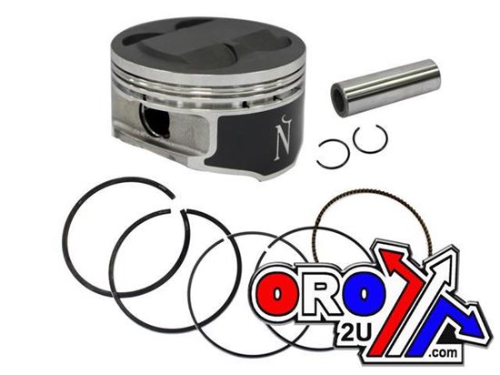 Picture of PISTON KIT 93-06 TRX300 80.00 NAMURA NA-10010 HONDA ATV