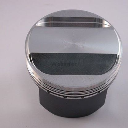 Picture of PISTON KIT XR XLR 500 89.00 FORGED WOSSNER 8642DA