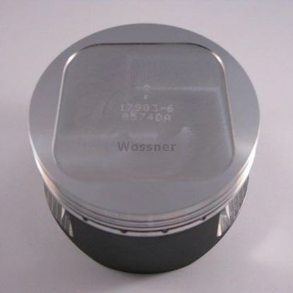 Picture of PISTON KIT 85-00 XR600R 97.00 FORGED WOSSNER 8574DA