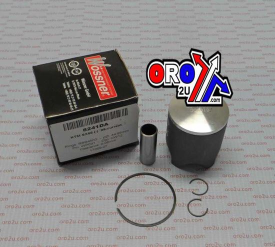 Picture of PISTON KIT 09-15 KTM65 SX 45.0 FORGED WOSSNER 8241DA